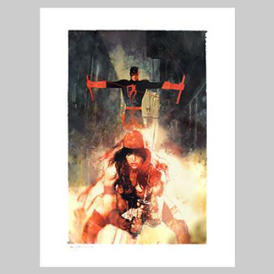 Elektric Connection art print