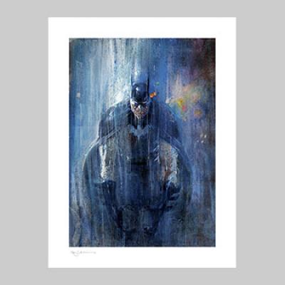 Knight Reign art print