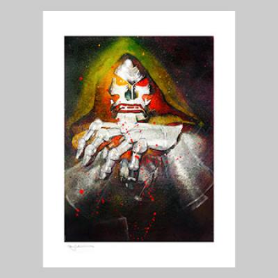 Doctor Doom: The Master art print