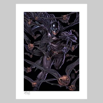 Batman: Detective Comics #985 art print