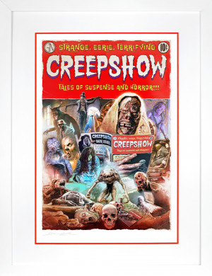 ホラーポップス　サイコビリー　creepshow John Harrison, Abelson, Michael, Hiidall, Peter, Foster, Ron