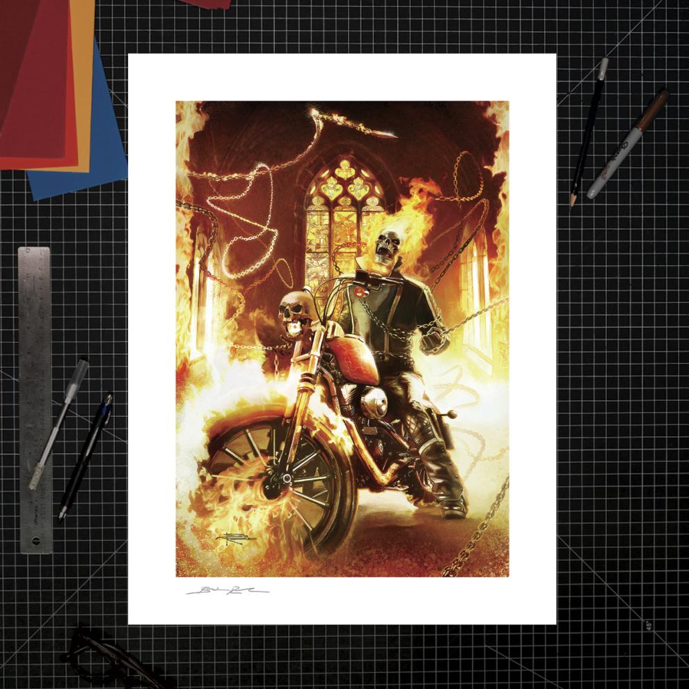 Ghost Rider Feature Image