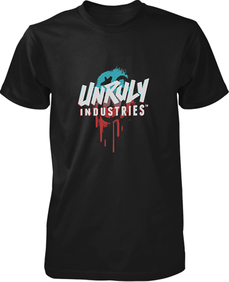 Unruly Industries(TM) T-Shirt T Shirt by Unruly Industries(TM)