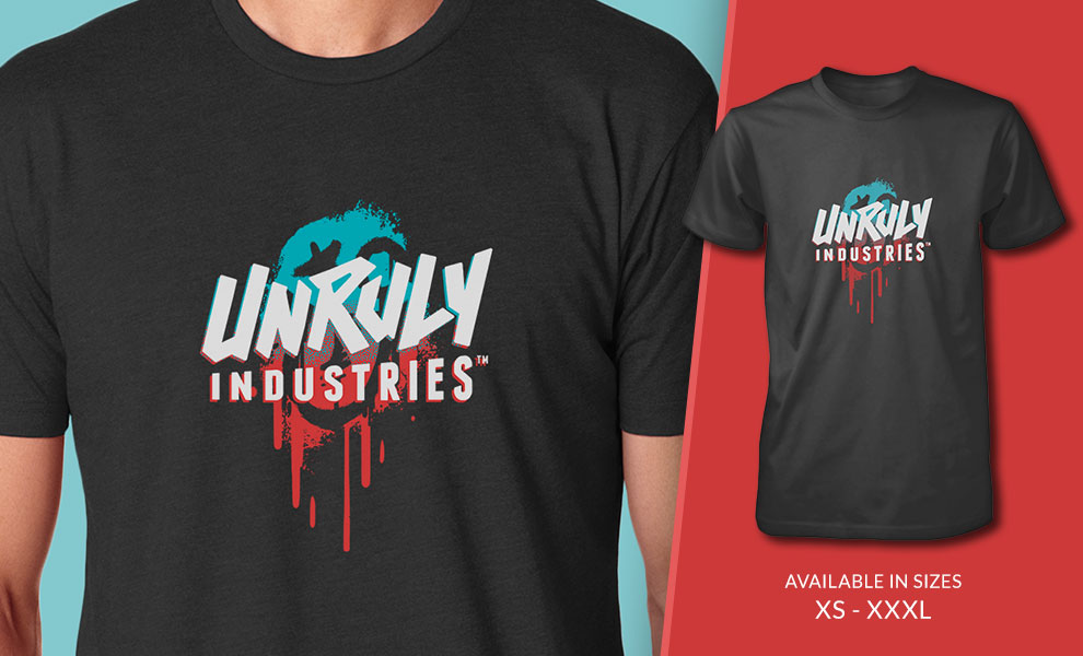 Unruly Industries(TM) T-Shirt Sideshow Originals Apparel