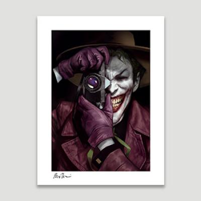 The Killing Joke art print