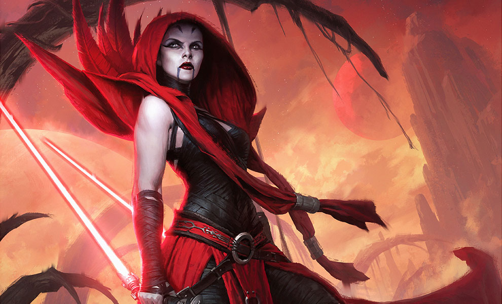 asajj ventress sideshow