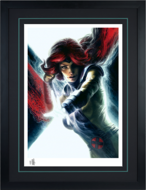 Giclée on Paper - Black Frame