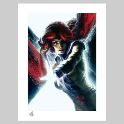 Jean Grey art print