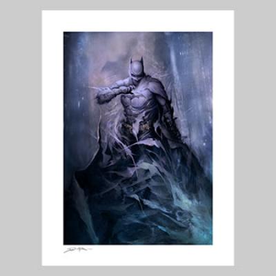 Batman: Detective Comics #1006 art print