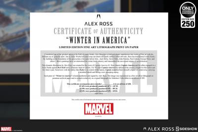 Captain America: Winter in America