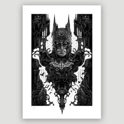 Nekro XIII | Sideshow Art Prints