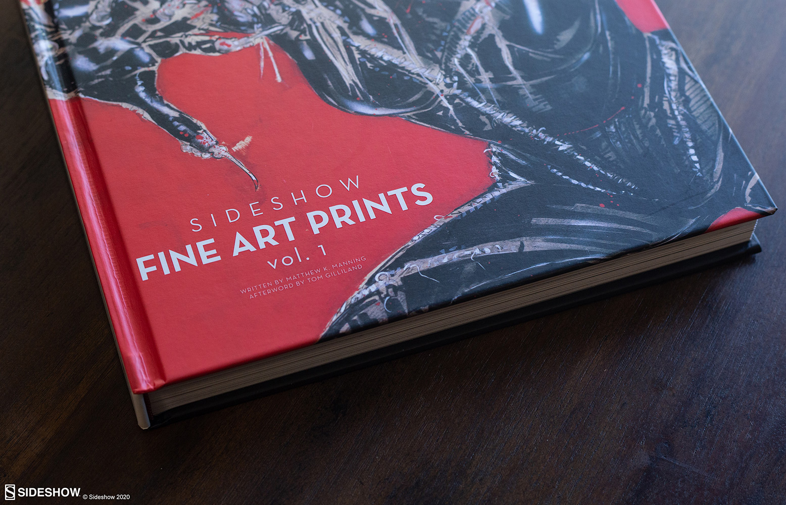 Sideshow: Fine Art Prints Vol. 1