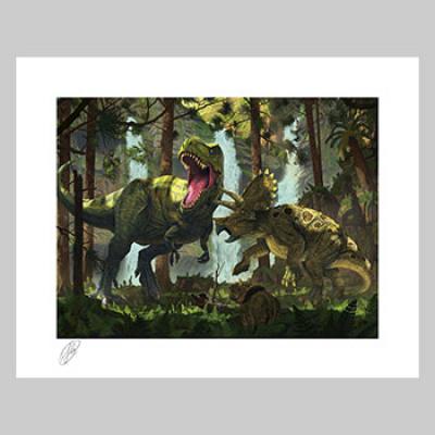 Protection art print
