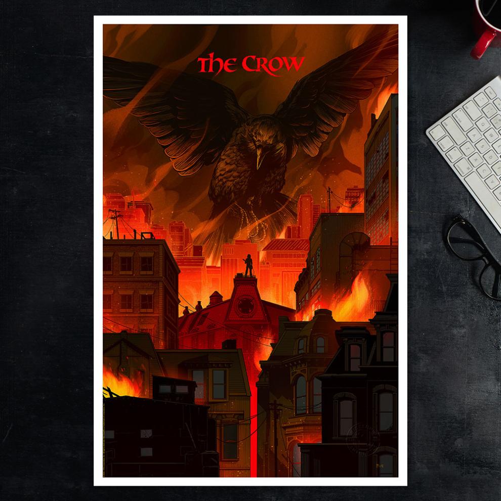 The Crow: Devil's Night Feature Image