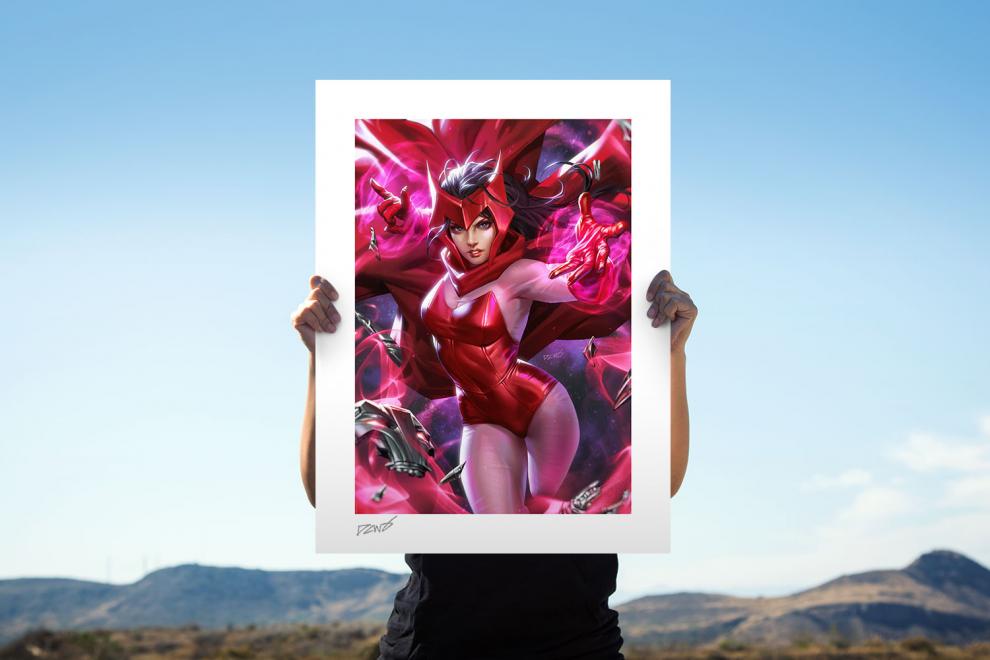 Scarlet Witch Feature Image