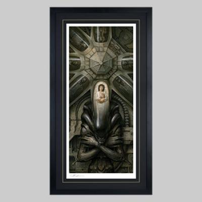 Alien: Priority One art print