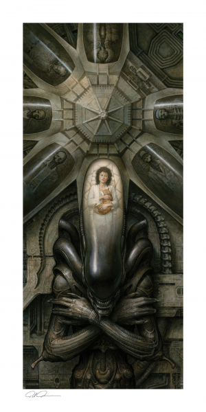 Giclée on Paper - Unframed