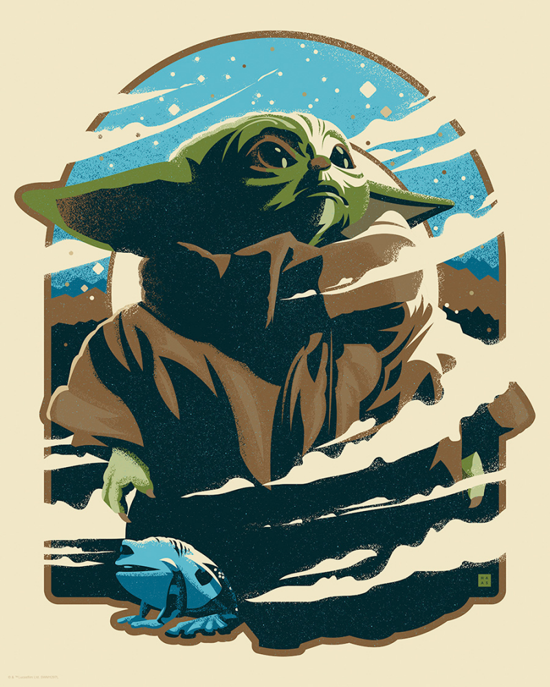 Precious Bounty Art Print by ACME Archives