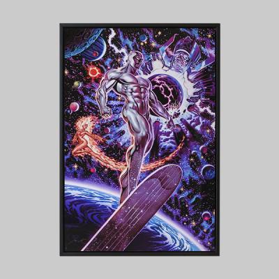 Heralds of Galactus art print