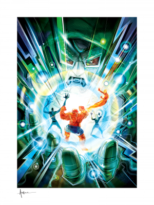 Giclée on Paper - Unframed - 18 x 24