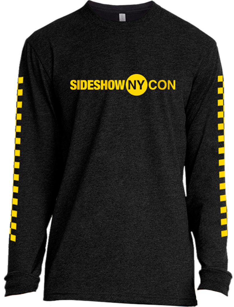 Sideshow 'New York' Con - Taxi Edition T-Shirt T Shirt by Sideshow Collectibles