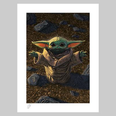 Pick Me Up, Please art print