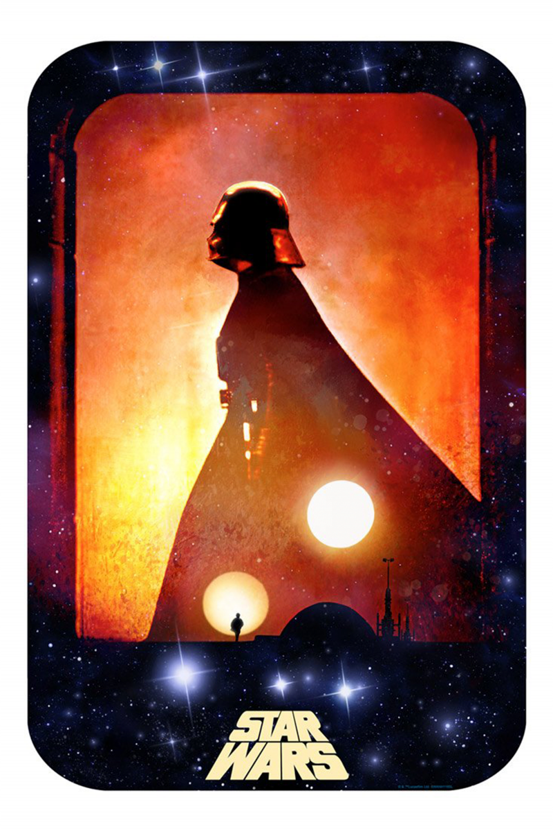 Rebel Dawn Art Print by ACME Archives