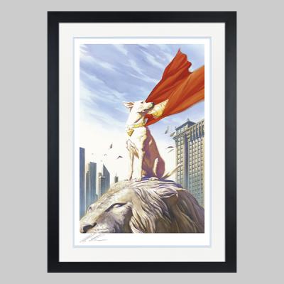 Krypto art print
