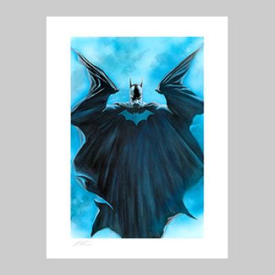 Batman: Midnight in Gotham art print
