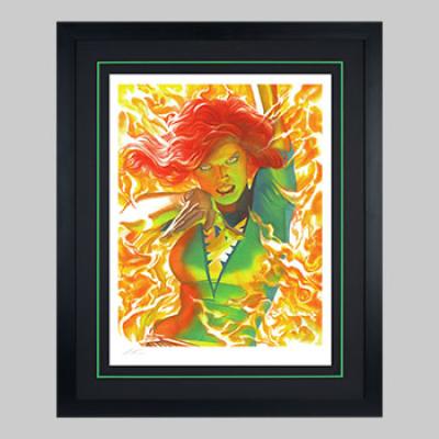 Marvelocity: Phoenix art print