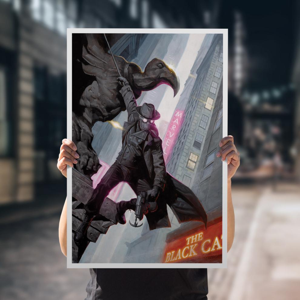Spider-Man: Noir Feature Image