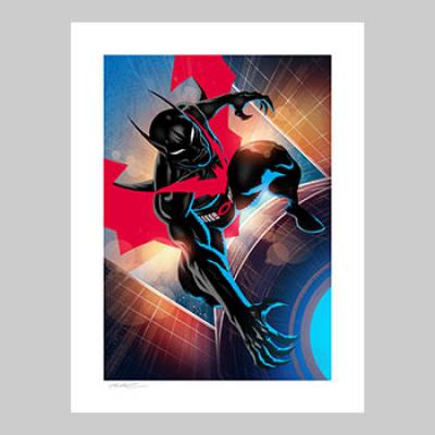 Batman Beyond #47 art print