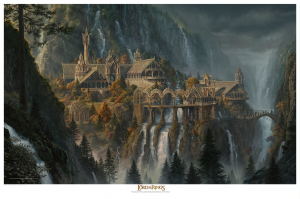 Giclée on Paper - Unframed - 24 x 36 Landscape