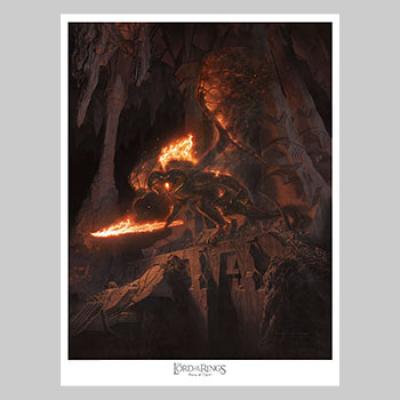 Bane of Durin art print