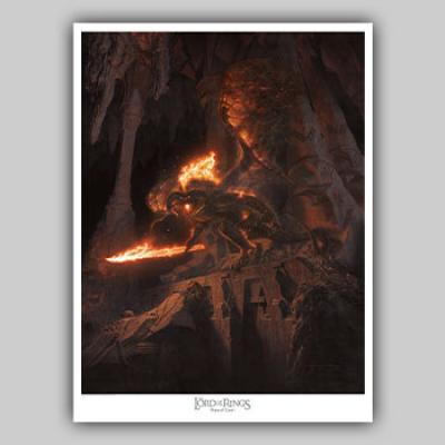 Bane of Durin art print