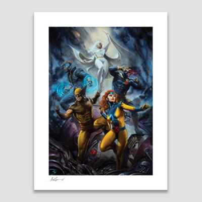 House of X #1 art print