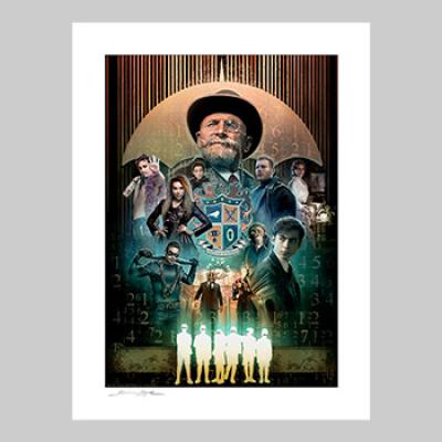 The Awakening art print