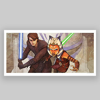 Whatever Is Required Lithograph by ACME Archives | Sideshow