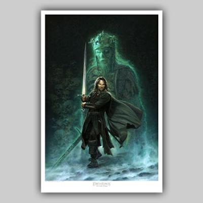 The Clash of Kings art print