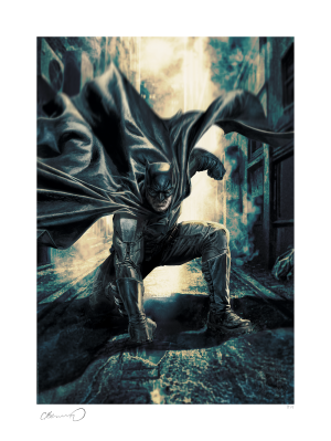 Giclée on Paper - Unframed - 18 x 24