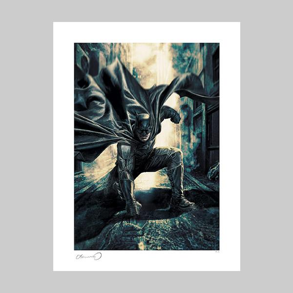 Detective Comics #1028 Art Print