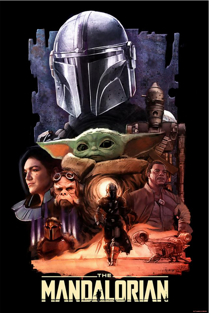 Whatever It Takes Art Print by ACME Archives
