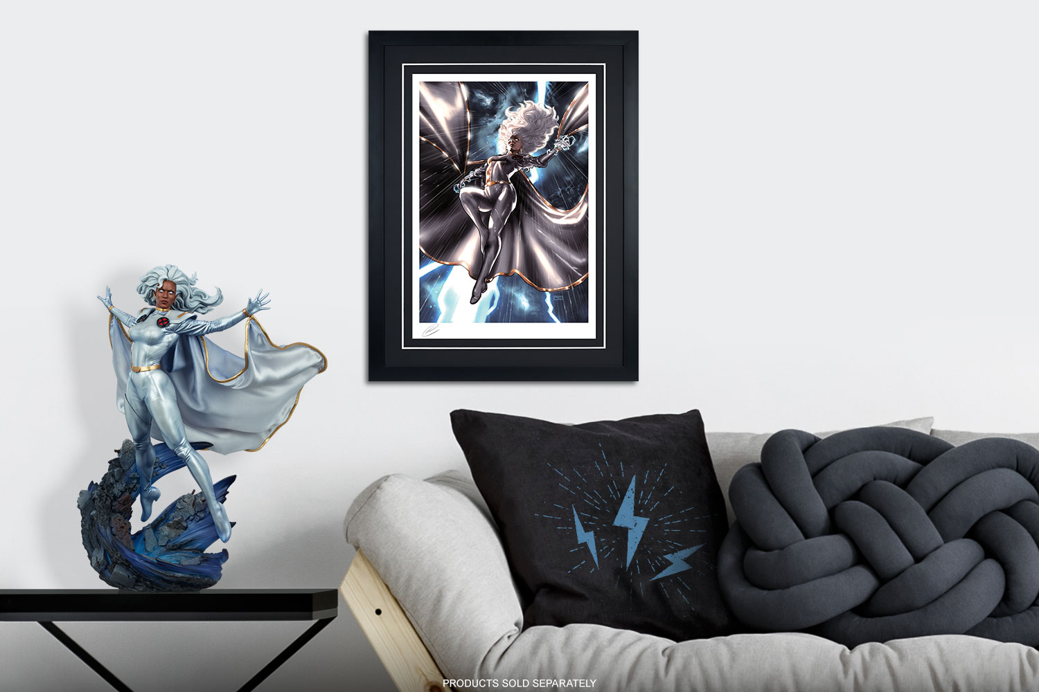 Storm Fine Art Print by Taurin Clarke | Sideshow Art Prints