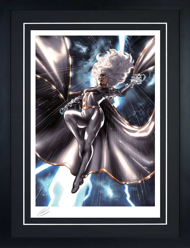 Storm Fine Art Print by Taurin Clarke | Sideshow Art Prints