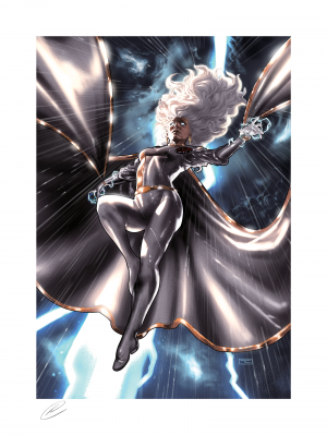 Storm Fine Art Print by Taurin Clarke | Sideshow Collectibles