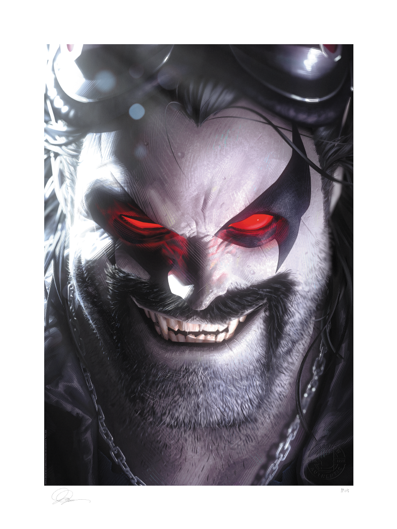 Lobo Art Print by Sideshow Collectibles