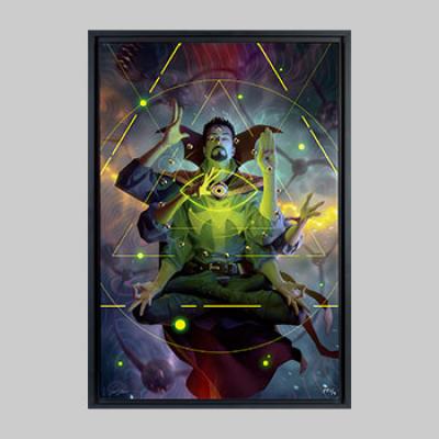 Doctor Strange art print