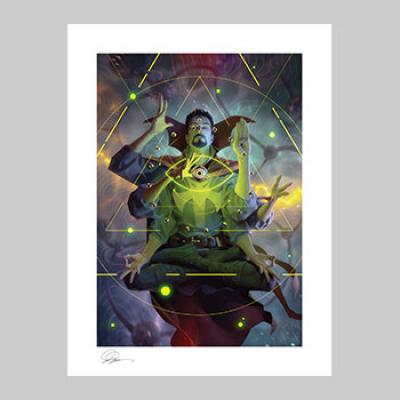 Doctor Strange art print