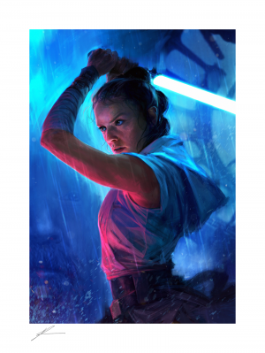 Giclée on Paper - Unframed - 18 x 24