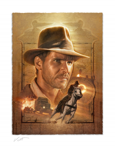 Indiana Jones: Pursuit of the Ark